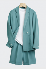 Newinlook New Casual Homecoming Prom Suit for Boy with Notched Lapel Handsome Party