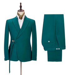 Newinlook New Arrival Wedding Suit with Peaked Lapel for Groom