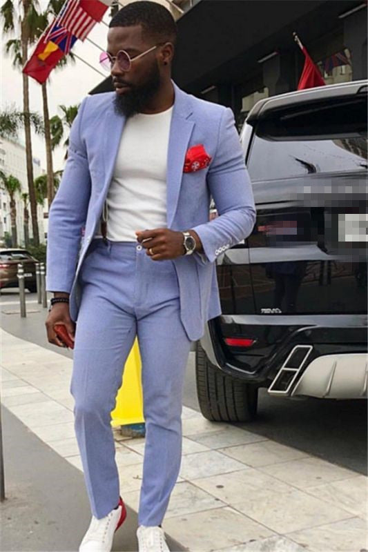 Newinlook Lavender Groomsmen Tuxedos - Elegant New Arrivals, Unique Online