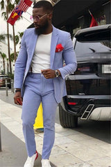 Newinlook Lavender Groomsmen Tuxedos - Elegant New Arrivals, Unique Online