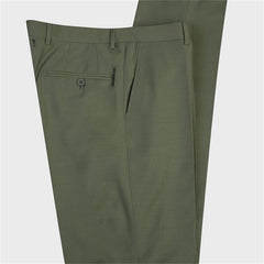 Newinlook Popular Three-Piece Formal Prom Suit with Peaked Lapel for Men