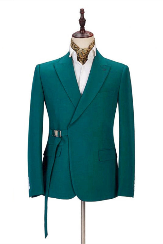 Newinlook New Wedding Suit with Peaked Lapel for Groom 2024 Online