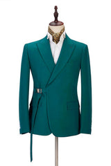 Newinlook New Wedding Suit with Peaked Lapel for Groom 2024 Online