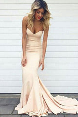 Newinlook Long Mermaid Sweetheart Evening Dress