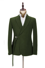 Newinlook New Custom Business Classic Prom Suit with Peaked Lapel for Men