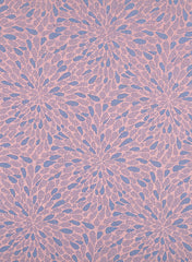 Newinlook Lavender Jacquard Casual Prom Attire for Guys 2024, Two Pieces