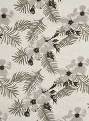 Newinlook Handsome Flower Printed Casual Prom Outfits, 2 Pieces for Guys