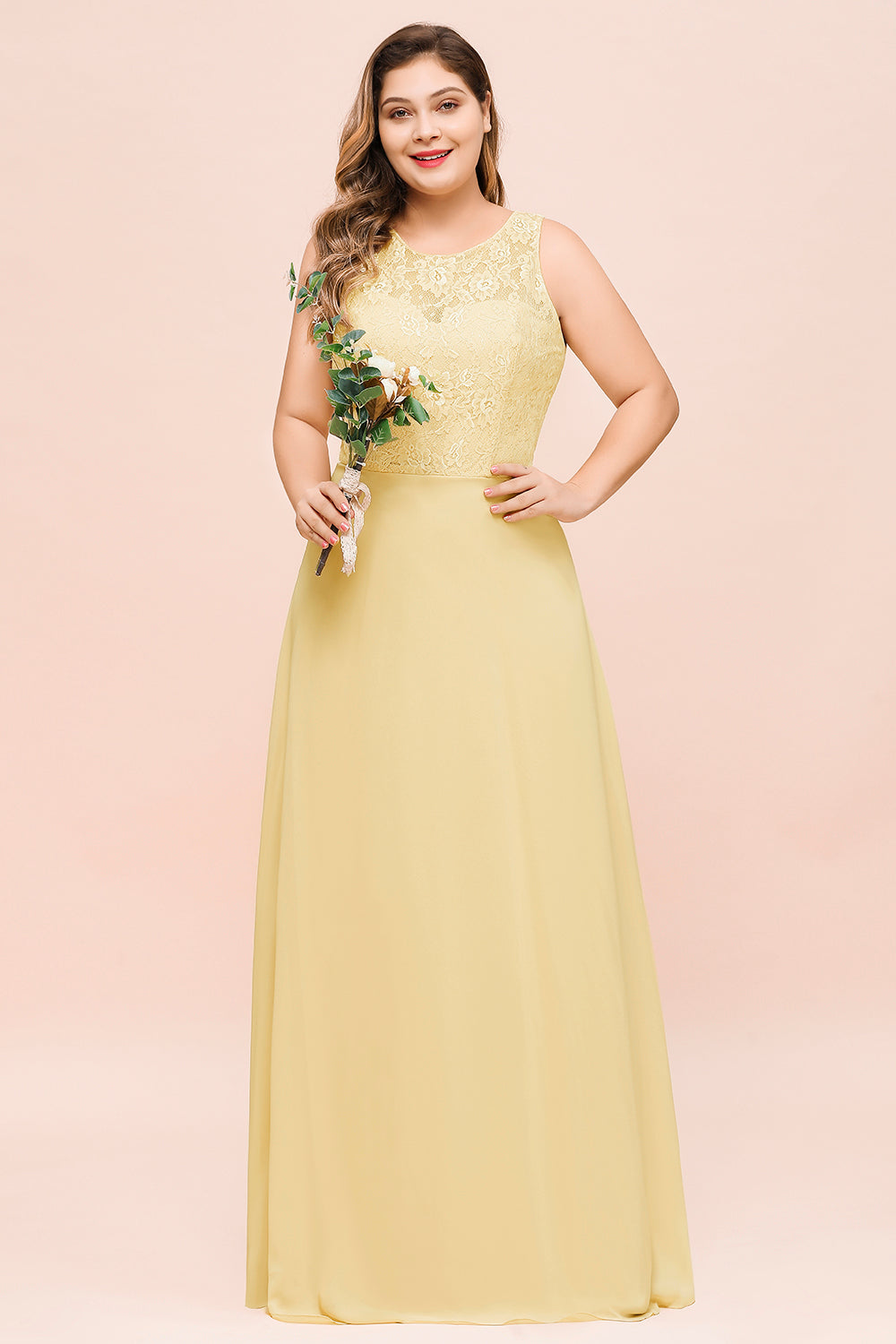 Affordable plus size bridesmaid dresses store