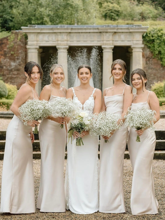 Affordable Bridesmaid Dresses 2025: Best Budget-Friendly Options for Weddings