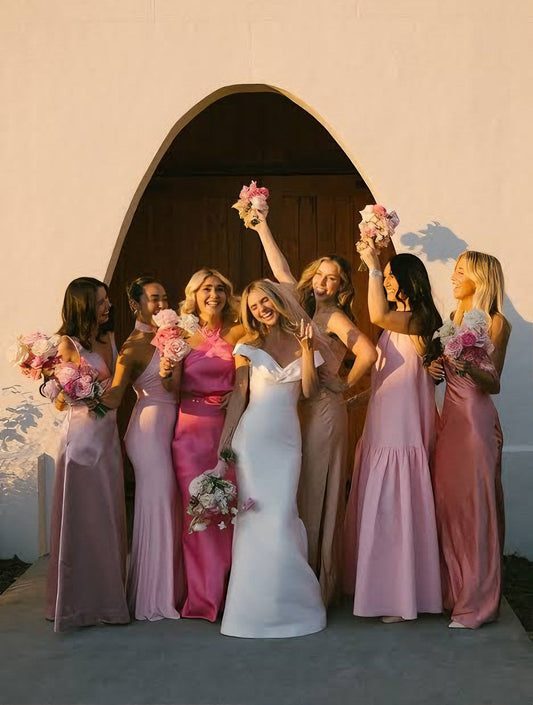 Bridesmaid Dresses