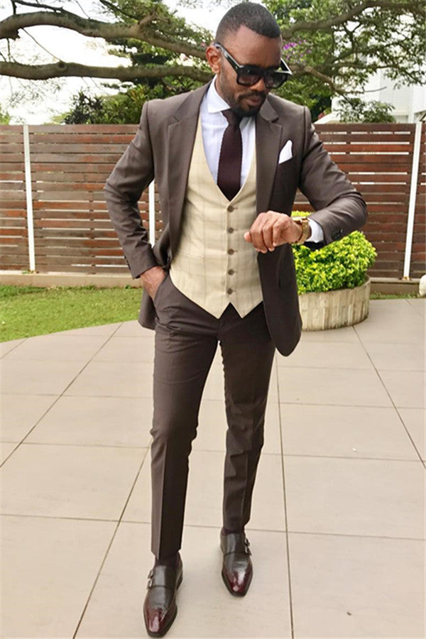 Newinlook Elegant Formal Homecoming Suits, Dinner Fashion Tuxedo Online