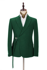 Newinlook Shining Best-Fit Green Summer Wedding Suit Ideas Online