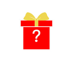 Caja Misteriosa (vestidos, joyas, aparatos electrónicos, juguetes, etc.)