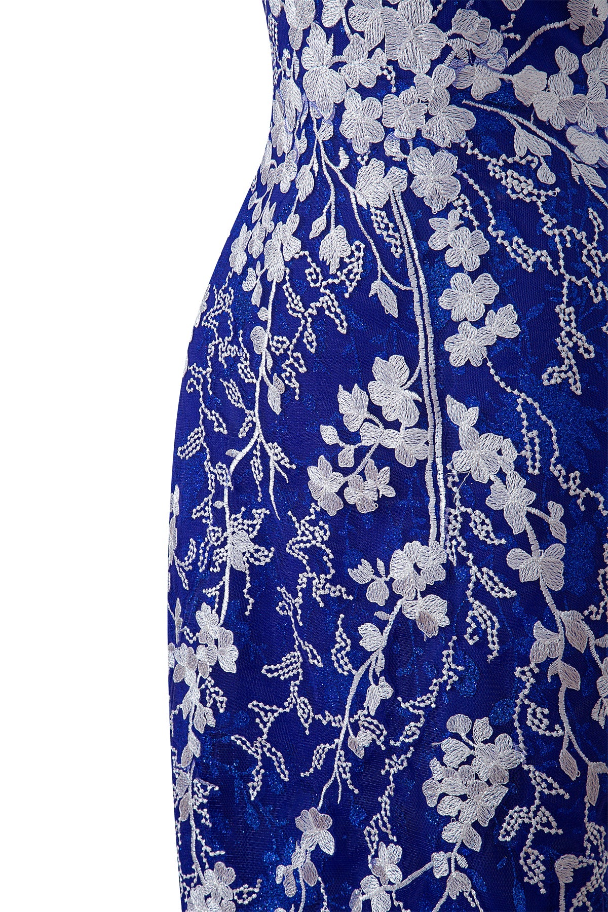 Savannah Sheath Short Spaghetti Strap Lace Homecoming Dress
