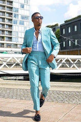 Newinlook Popular Designer Wedding Suit with Peaked Lapel