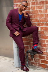 Newinlook New Best-Fit Ring Bearer Outfit with Peaked Lapel