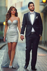 Newinlook Formal Black Two-Piece Designer Wedding Suit with Shawl Lapel