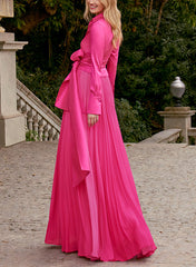 V-Neck A-Line Princess Dresses for the Mother of the Bride