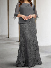 Elegant Mother of the Bride Column/Sheath Dresses Featuring Applique