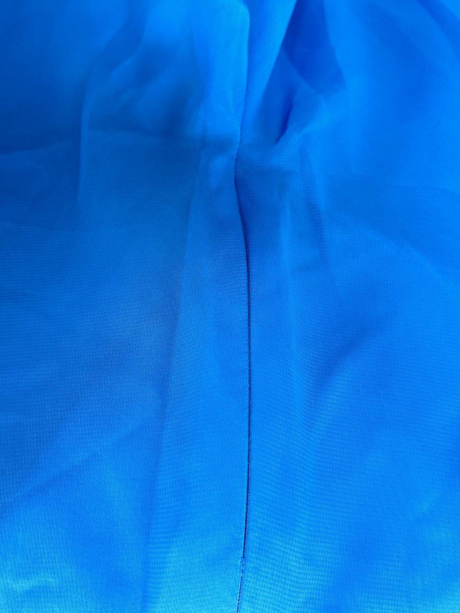 Ankle-Length Chiffon Mother of the Bride Pantsuit with Jacket in Scoop Style