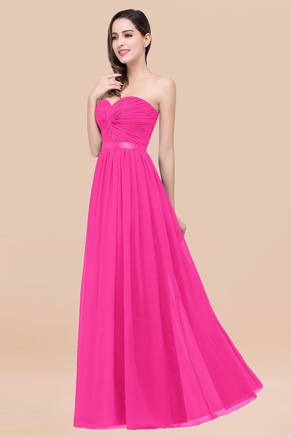 Affordable Sweetheart Ruffle Navy Chiffon Bridesmaid Dresses With Ribb Newinlook Affordable Sweetheart Ruffle Navy Chiffon Bridesmaid Dresses With Ribb Newinlook
