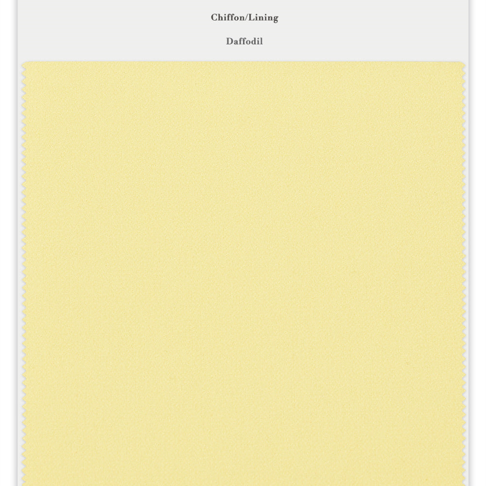 Bridesmaid Chiffon Color Swatches-Newinlook