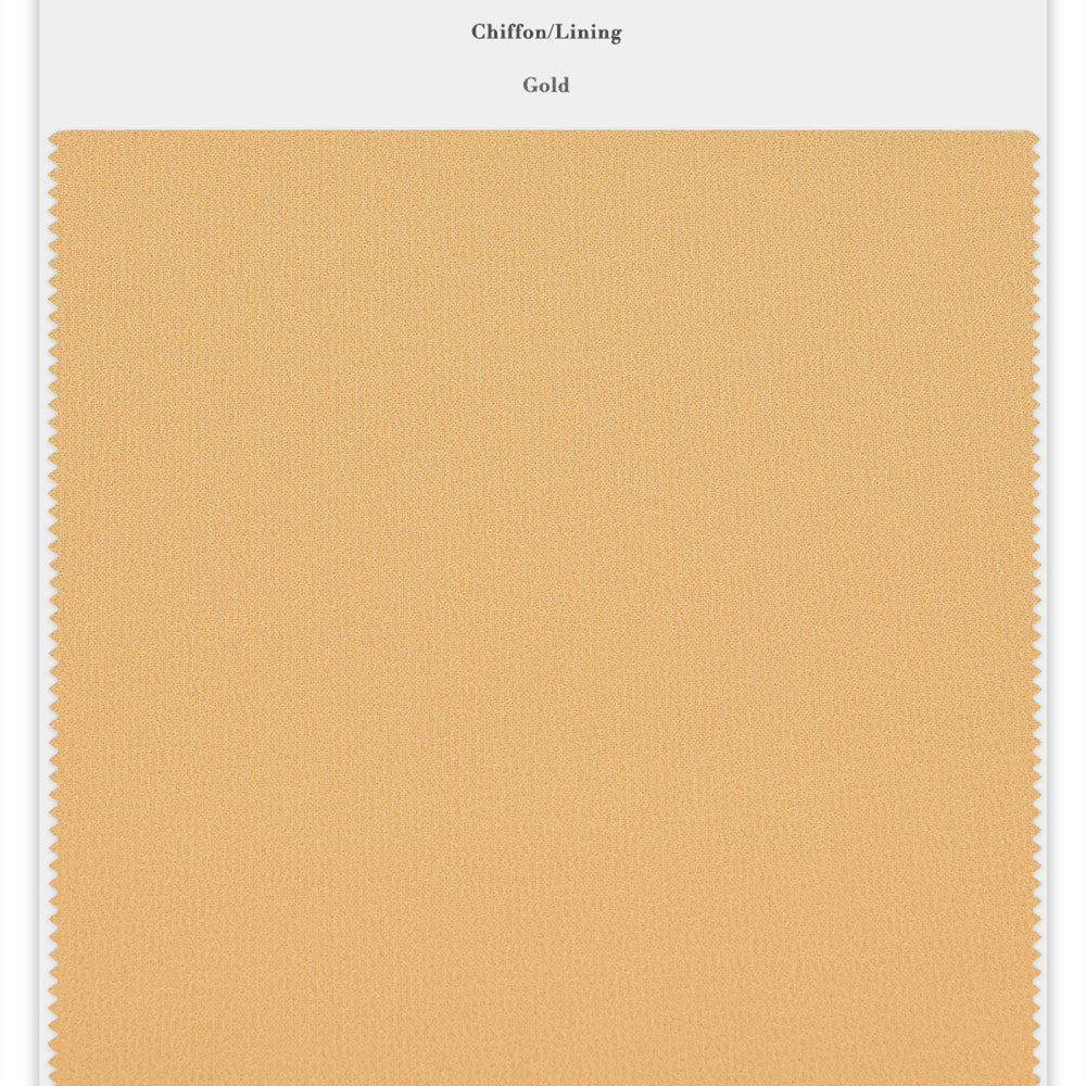 Bridesmaid Chiffon Color Swatches-Newinlook