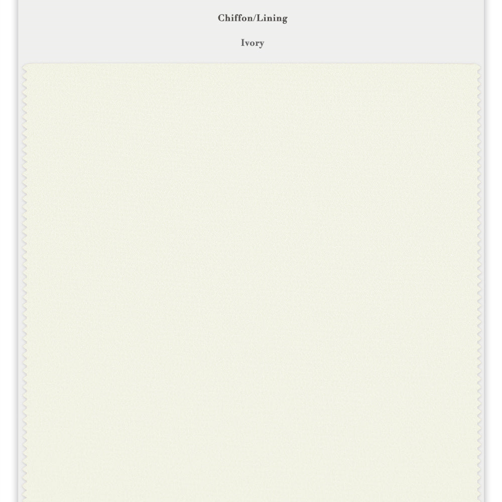 Bridesmaid Chiffon Color Swatches-Newinlook