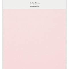 Bridesmaid Chiffon Color Swatches-Newinlook