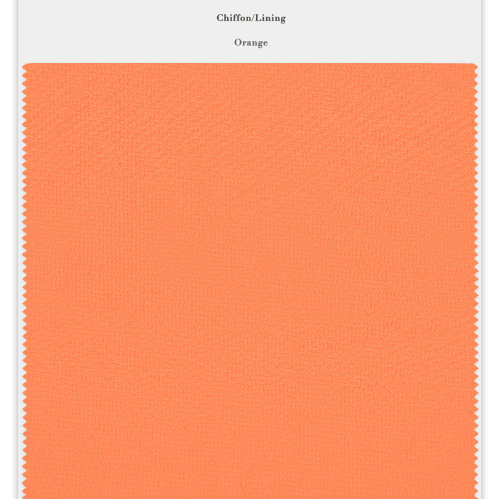 Bridesmaid Chiffon Color Swatches-Newinlook