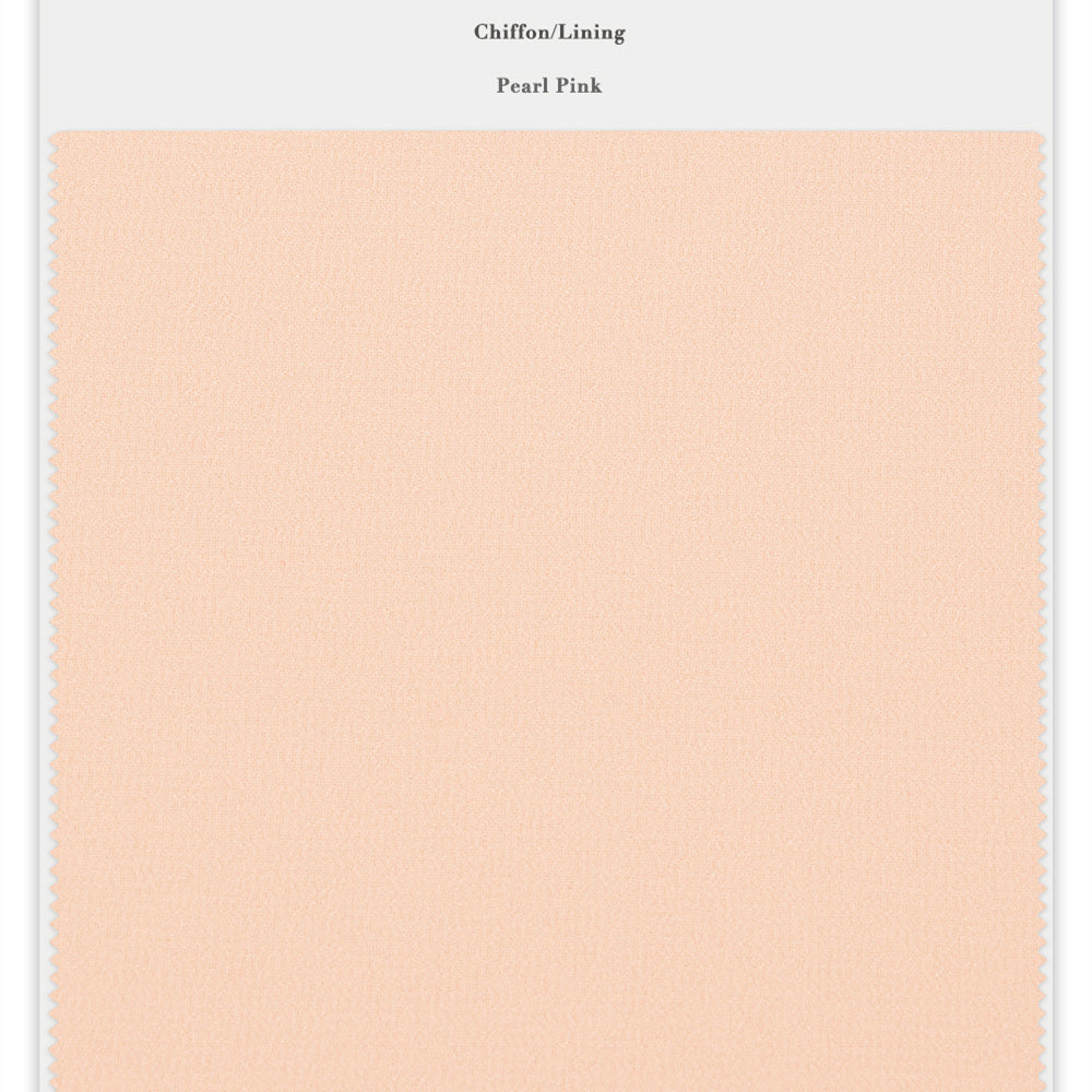 Bridesmaid Chiffon Color Swatches-Newinlook