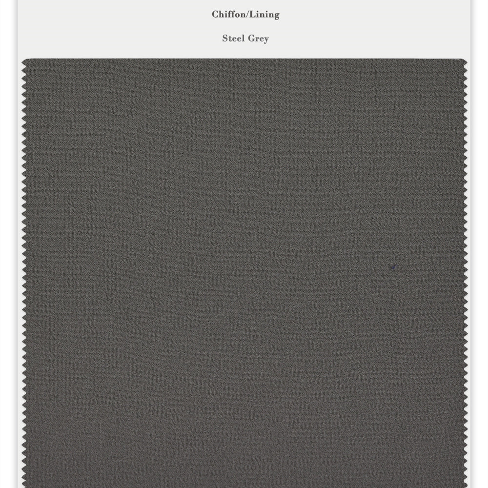 Bridesmaid Chiffon Color Swatches-Newinlook