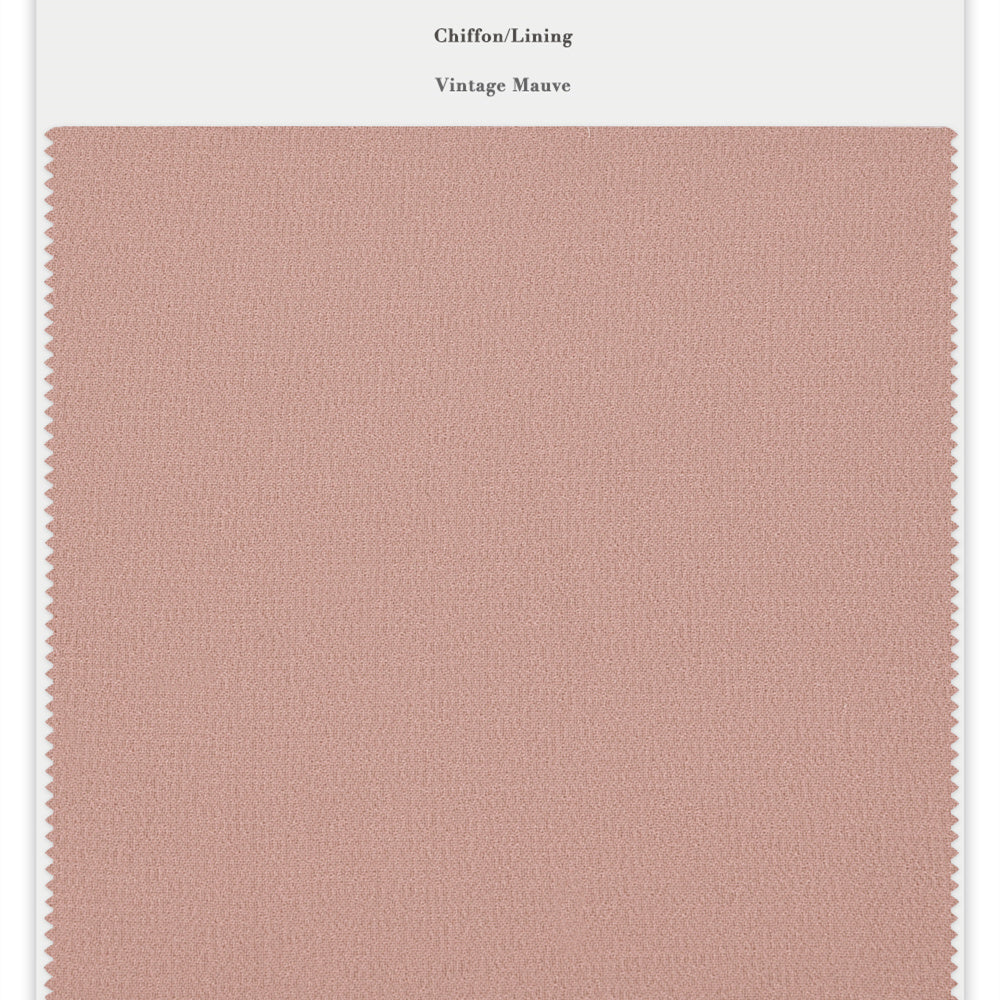 Bridesmaid Chiffon Color Swatches-Newinlook
