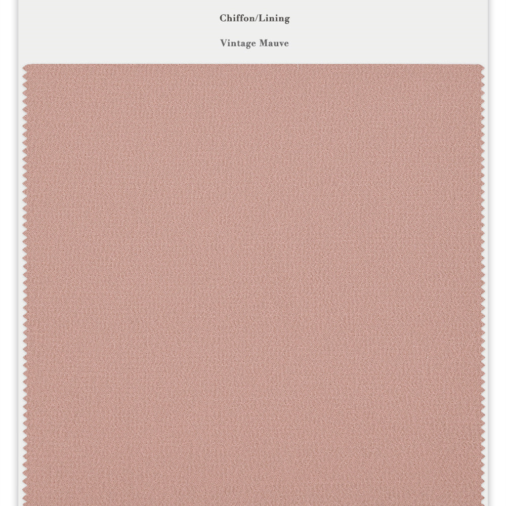 Bridesmaid Chiffon Color Swatches-Newinlook