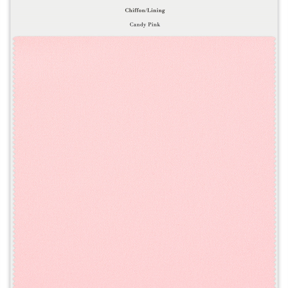 Bridesmaid Chiffon Color Swatches-Newinlook