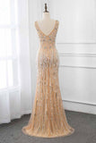 Chic Tulle Straps V-Neck Burgundy Prom Dresses with Rhinestone Appliques Online