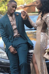 Newinlook Fashion Summer Wedding Suit on Sale, Green Ideas