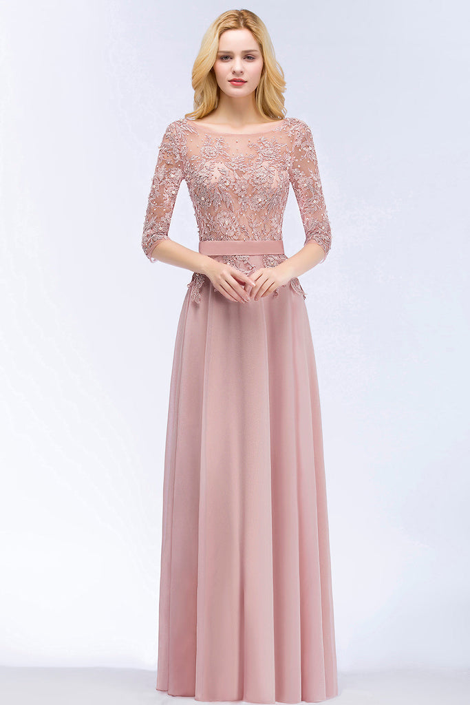 sequin dusty rose bridesmaid dresses BABARONI BABARONI Satin Papaya Bridesmaid Dresses V-neck Floor-length Cap Sleeve Pocket Ruched with Slit A-line, Papaya / US0