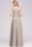 Exquisite Sleeveless Slit Lace Affordable Bridesmaid Dresses with Beadings