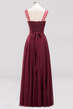 Gorgeous Lace Jewel Affordable Pink Bridesmaid Dress with Beadings