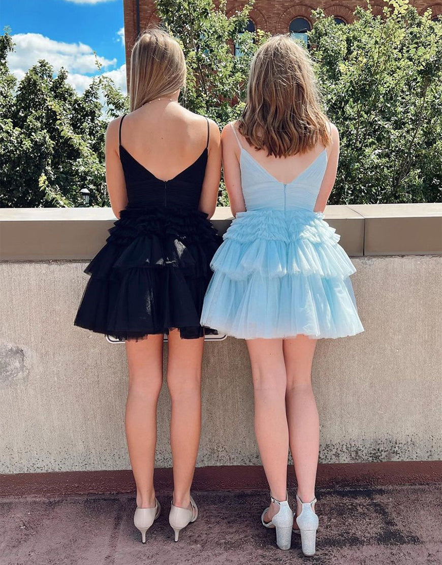 younkers homecoming dresses Sparkly Burgundy Homecoming Dresses Backless A-line Mini Party Dress US14 / As Picture