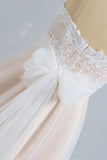 Stylish Spaghetti Straps Sleeveless Lace Wedding Dresses Champgne A-line Ruffles Bridal Gowns On Sale